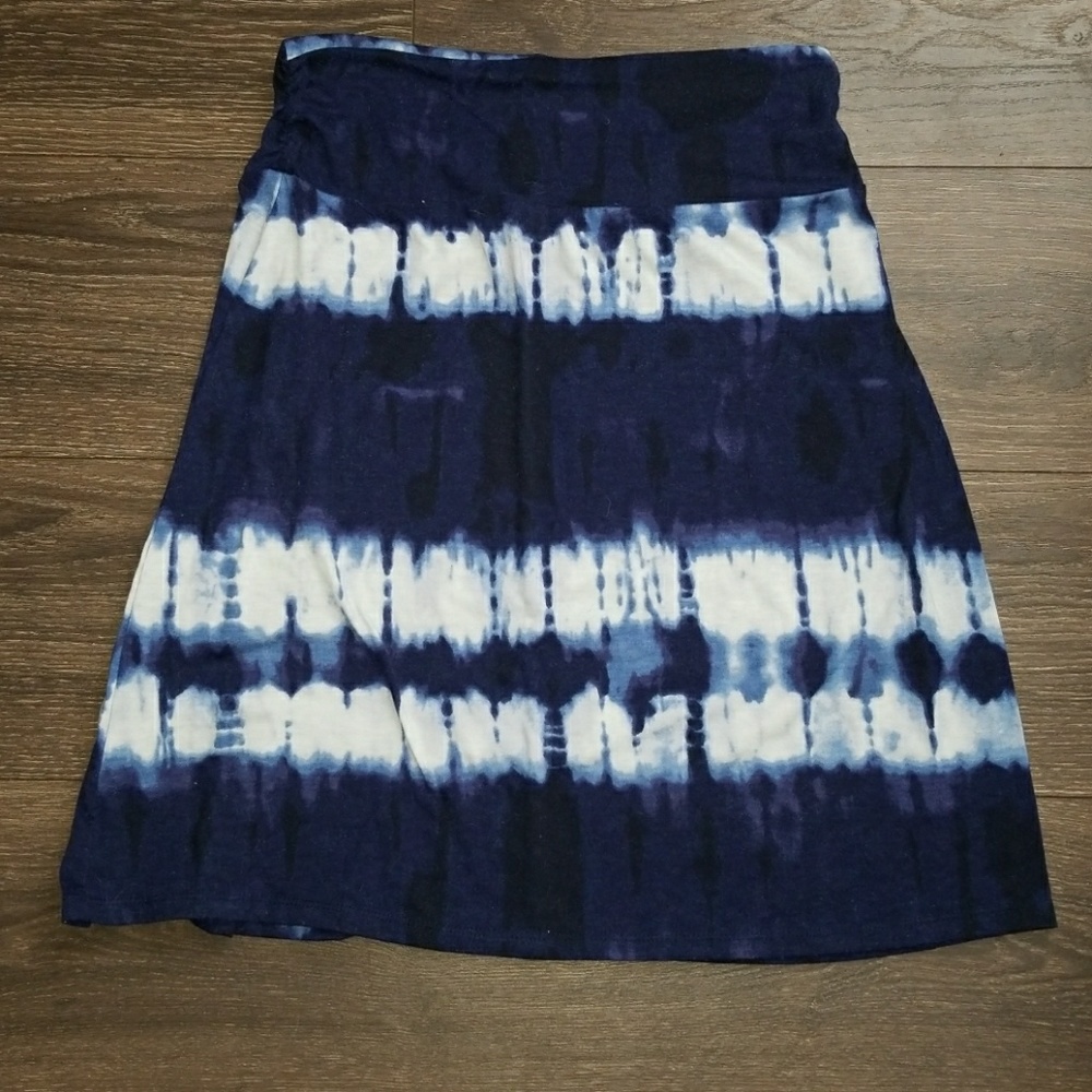 Tie Dye Skirt